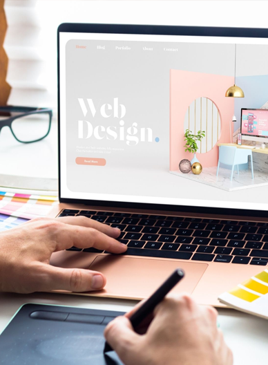  Branding & Web Design